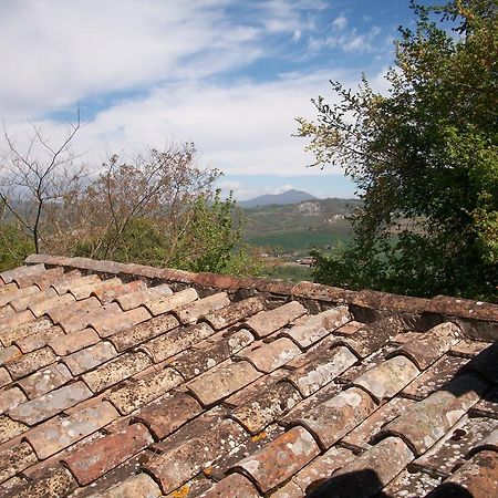 Villa Agriturismo Poggio Porsenna - Con Piscina à Proceno Extérieur photo