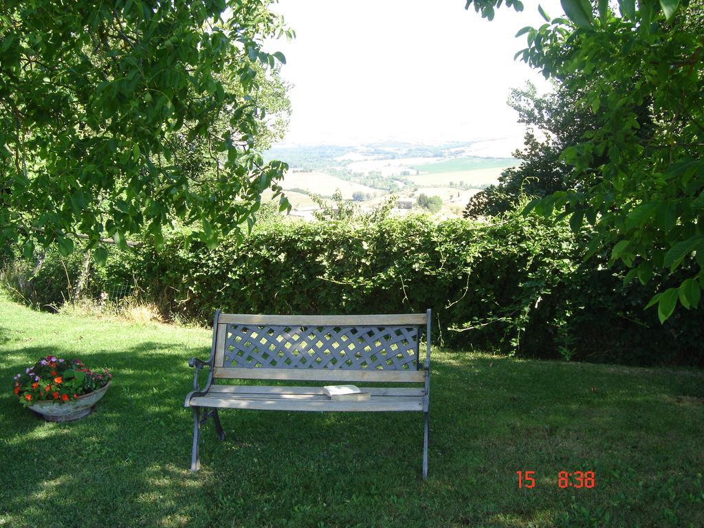 Villa Agriturismo Poggio Porsenna - Con Piscina à Proceno Extérieur photo