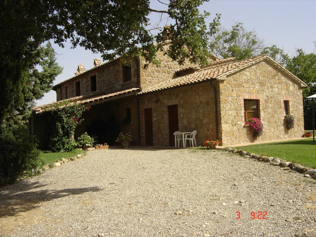 Villa Agriturismo Poggio Porsenna - Con Piscina à Proceno Extérieur photo