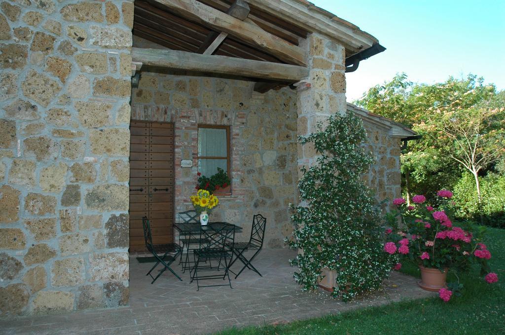 Villa Agriturismo Poggio Porsenna - Con Piscina à Proceno Extérieur photo