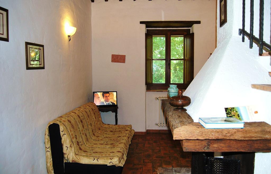 Villa Agriturismo Poggio Porsenna - Con Piscina à Proceno Extérieur photo