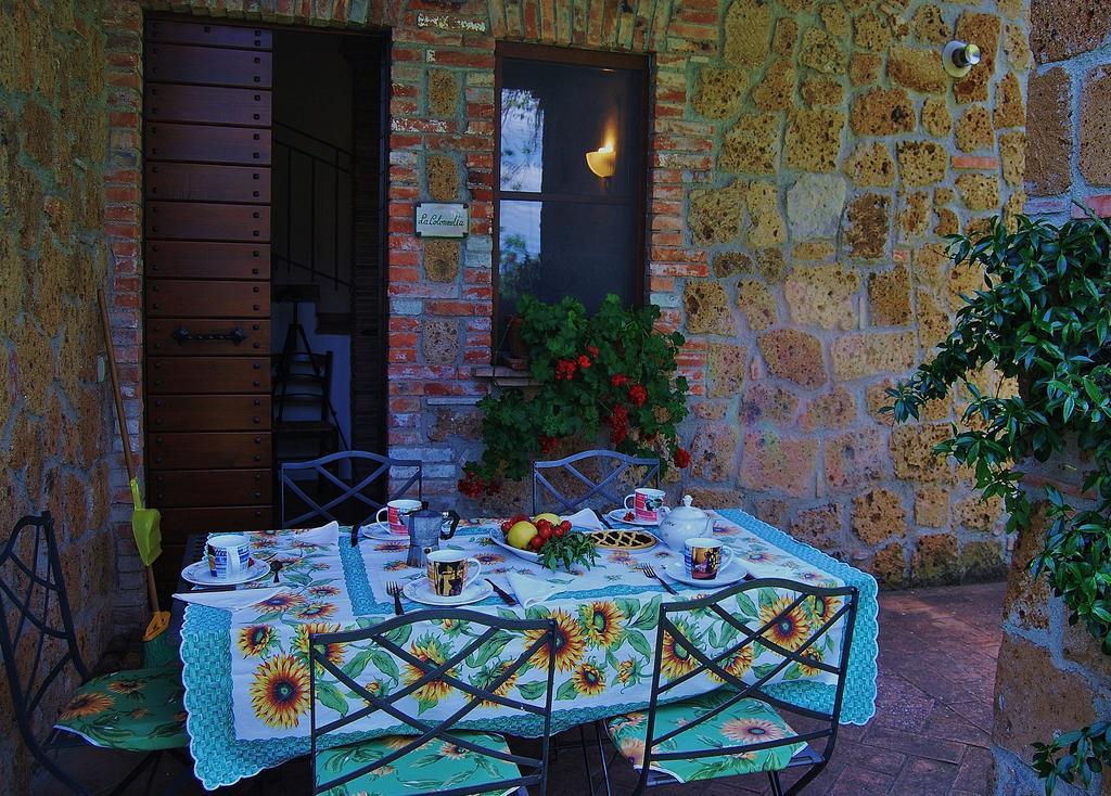 Villa Agriturismo Poggio Porsenna - Con Piscina à Proceno Extérieur photo