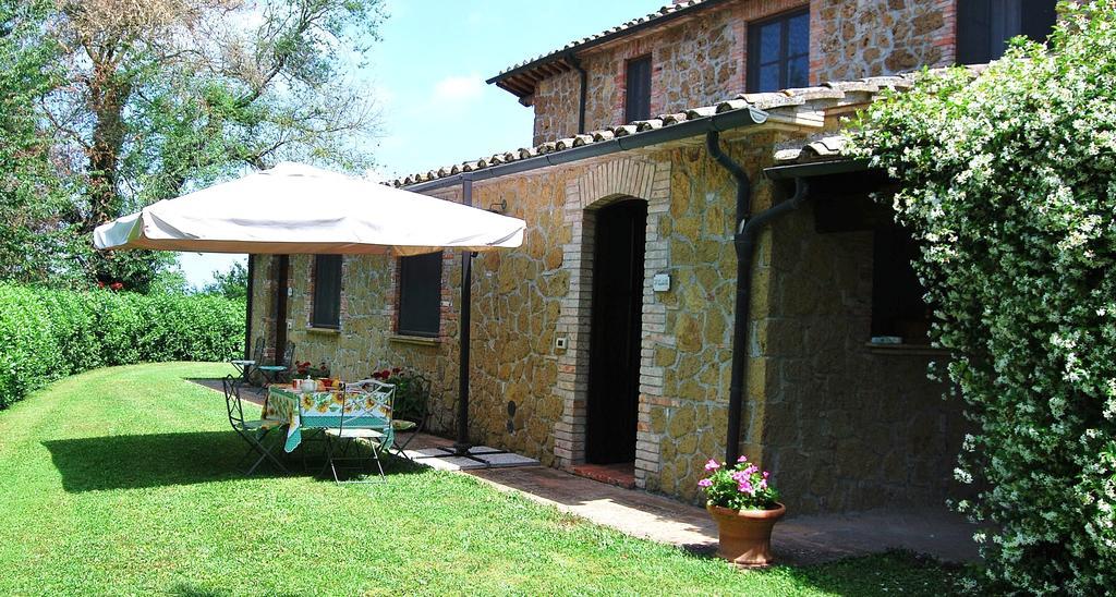 Villa Agriturismo Poggio Porsenna - Con Piscina à Proceno Extérieur photo