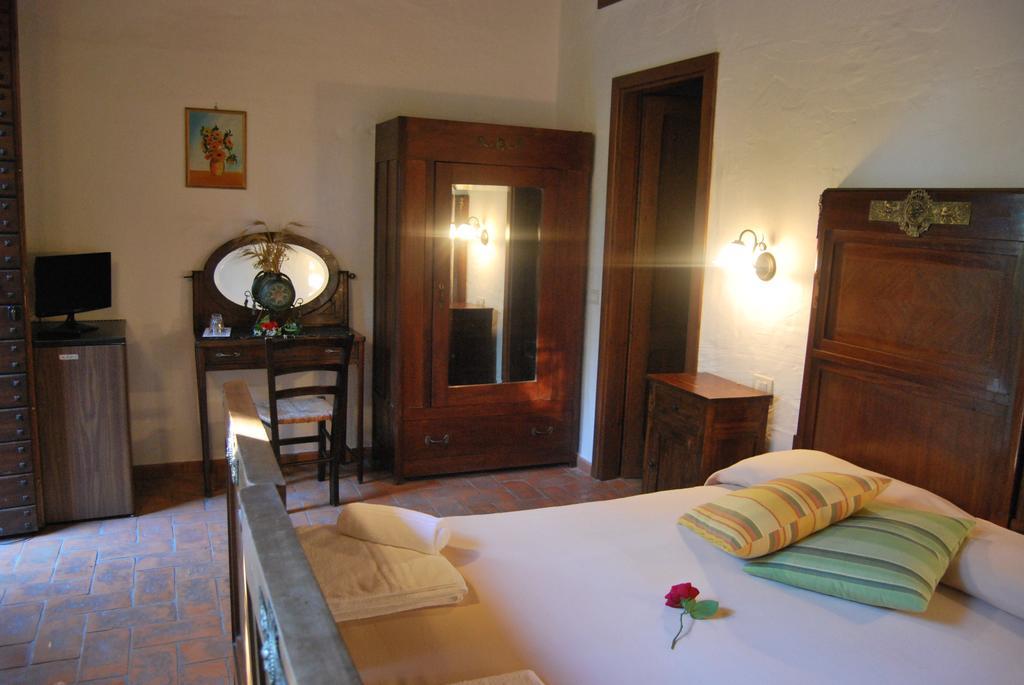 Villa Agriturismo Poggio Porsenna - Con Piscina à Proceno Extérieur photo